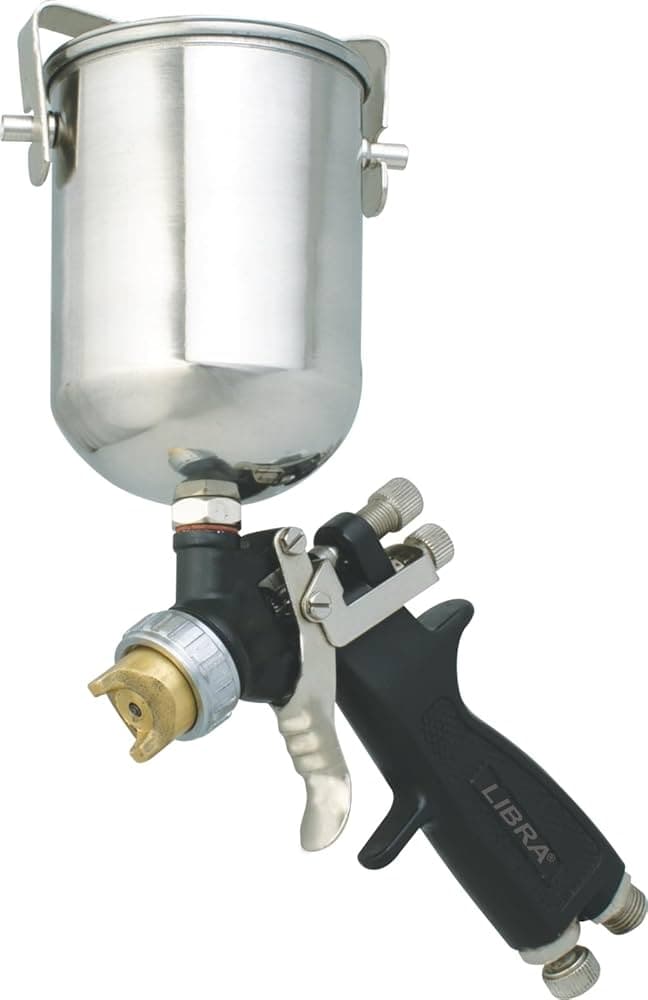 Spray gun new